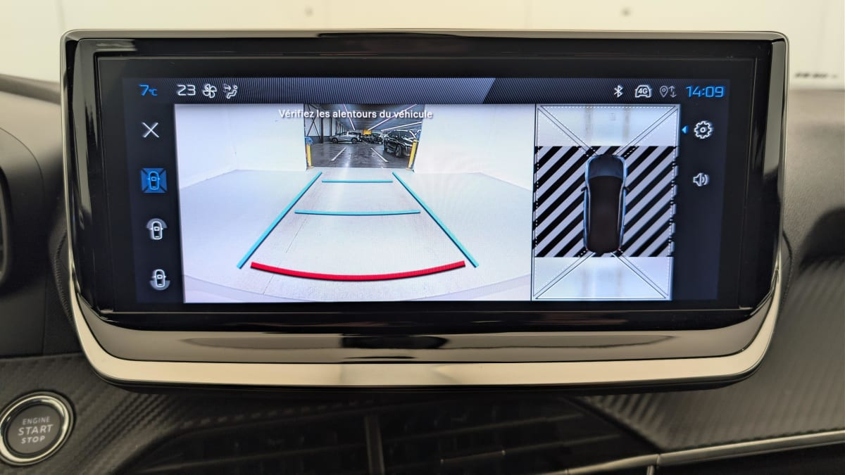 Vente en ligne Peugeot 2008 100 S S BVM6 Allure au prix de 19 860 €