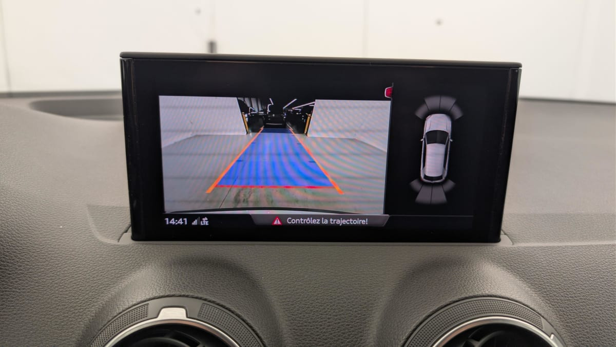 Vente en ligne Audi Q2 30 TFSI 110 BVM6 Design au prix de 22 330 €