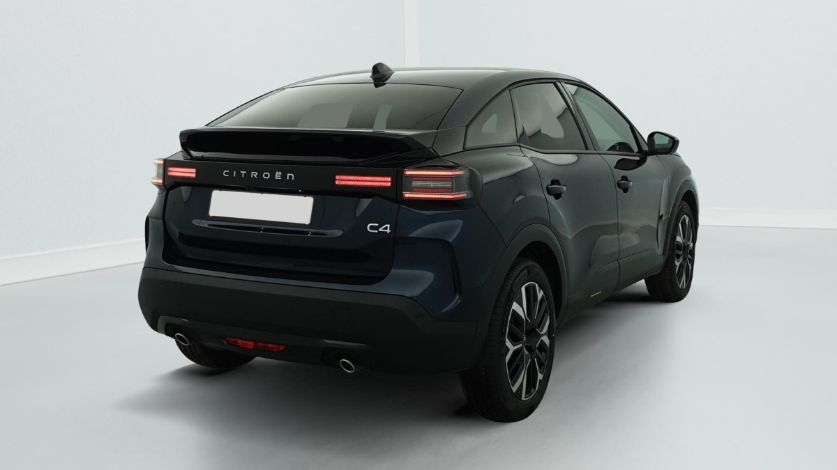 Vente en ligne Citroën C4 Hybride 145 e-DCS6 Max au prix de 22 330 €