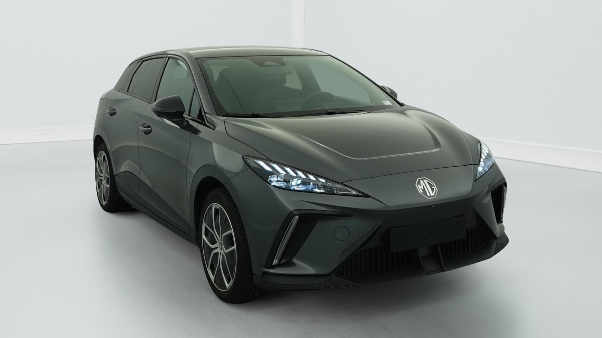 Mg MG4 64KWH 204CH LUXURY occasion de 2024 en vente à Rennes