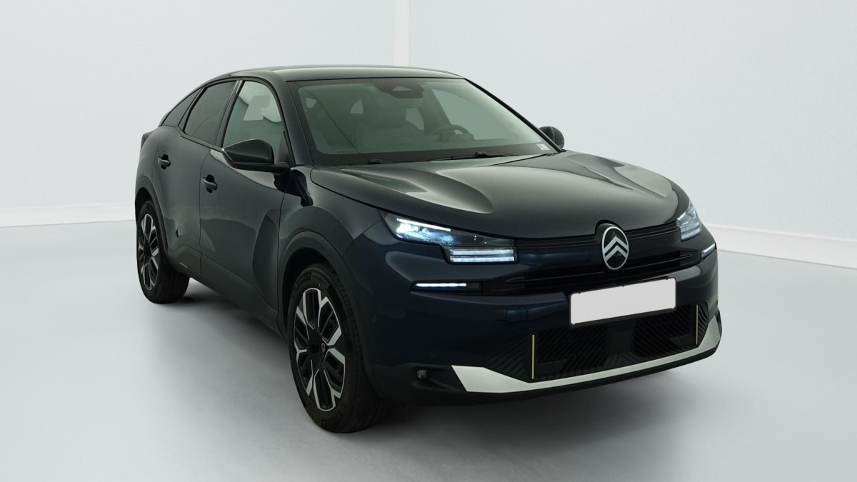 Citroën C4 Hybride 145 e-DCS6 Max occasion de 2025 en vente à Rennes