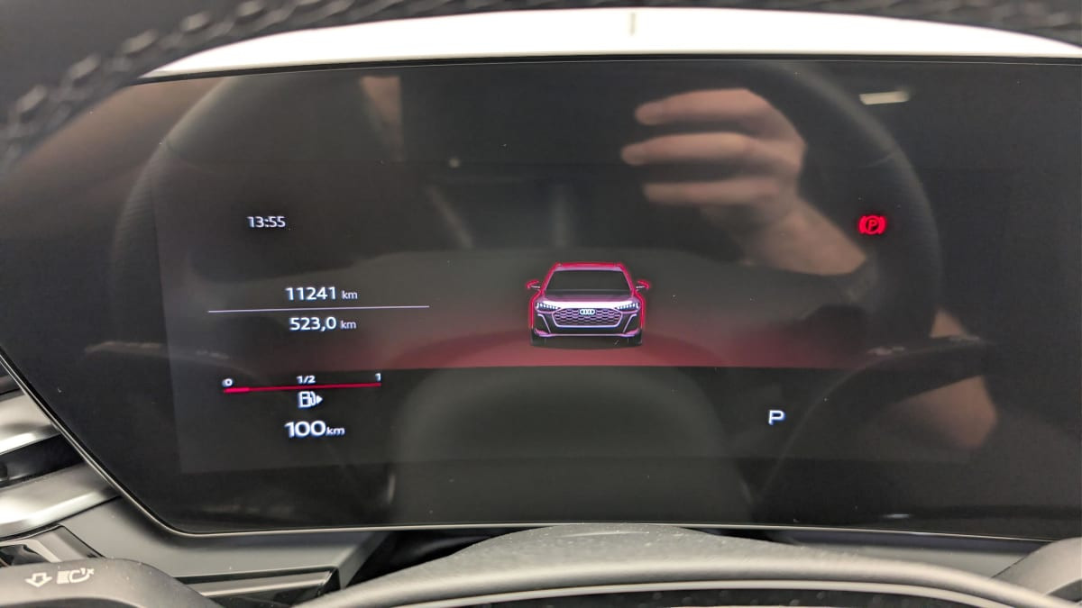 Vente en ligne Audi A5 Avant TDI Hybride 204 ch S tronic 7 S line au prix de 52 200 €