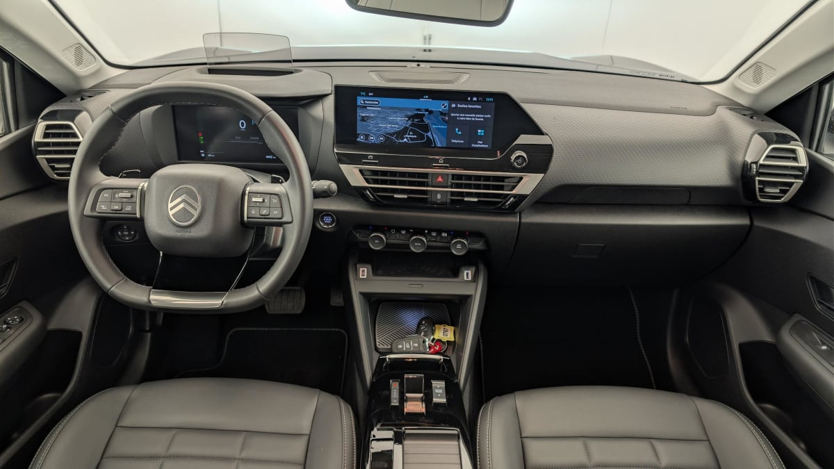 Vente en ligne Citroën C4 Hybride 145 e-DCS6 Max au prix de 22 330 €