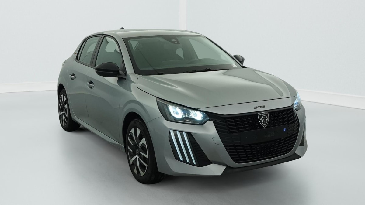 Peugeot 208 100 S S BVM6 Style occasion de 2025 en vente à Rennes