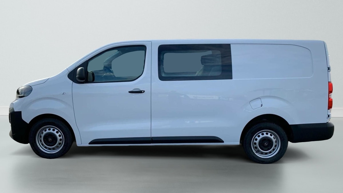 Vente en ligne Citroën Jumpy Fourgon XL BLUEHDI 180 S S EAT8 au prix de 32 890 €