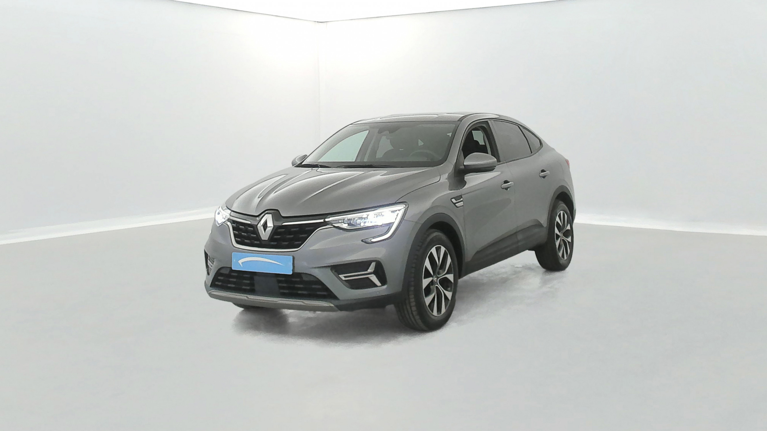Renault Arkana 1.3 TCe mild hybrid 140ch Evolution EDC occasion de 2022 en vente à Rennes