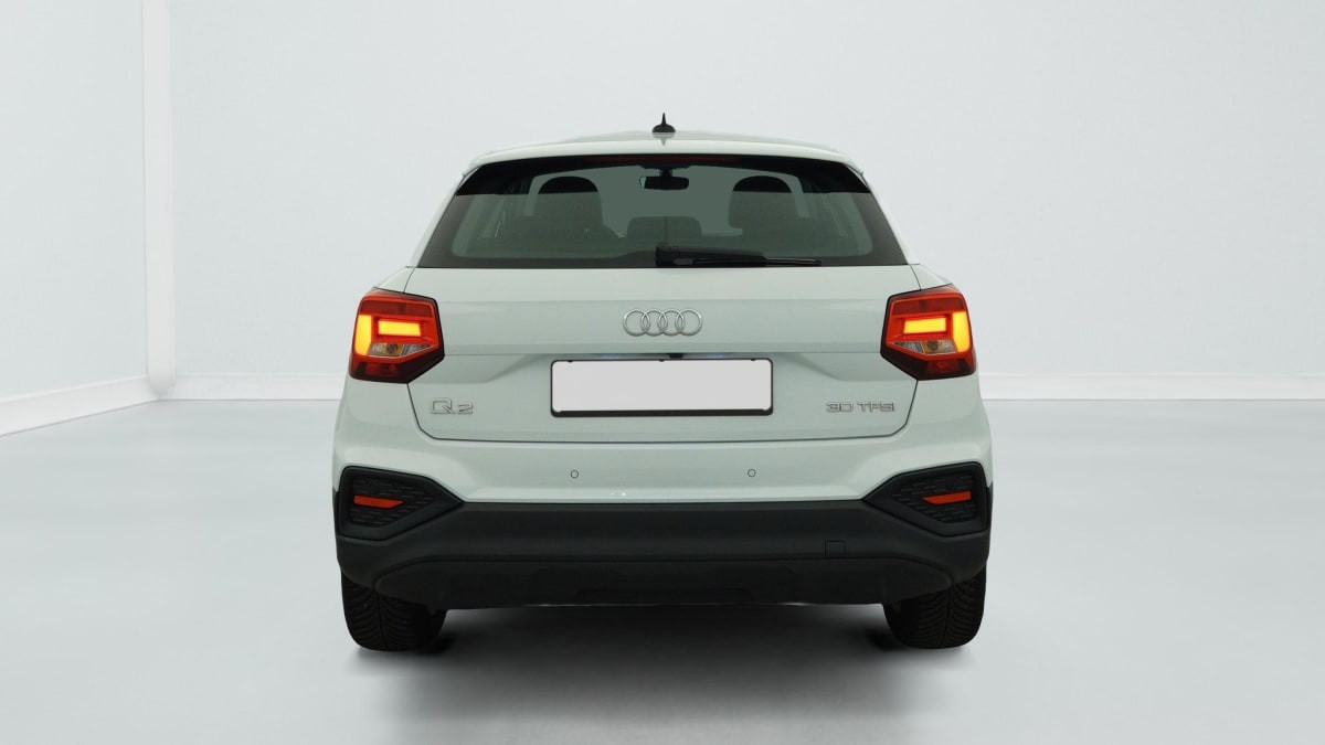 Vente en ligne Audi Q2 30 TFSI 110 BVM6 Design au prix de 22 330 €