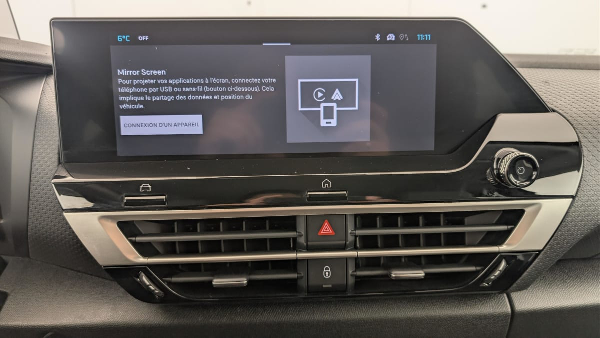 Vente en ligne Citroën C4 Hybride 145 e-DCS6 Max au prix de 22 330 €