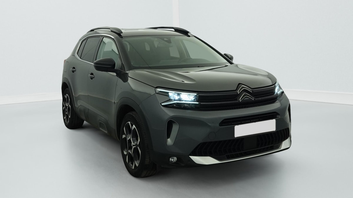 Citroën C5 Aircross BlueHDi 130 S S EAT8 Shine occasion de 2023 en vente à Rennes