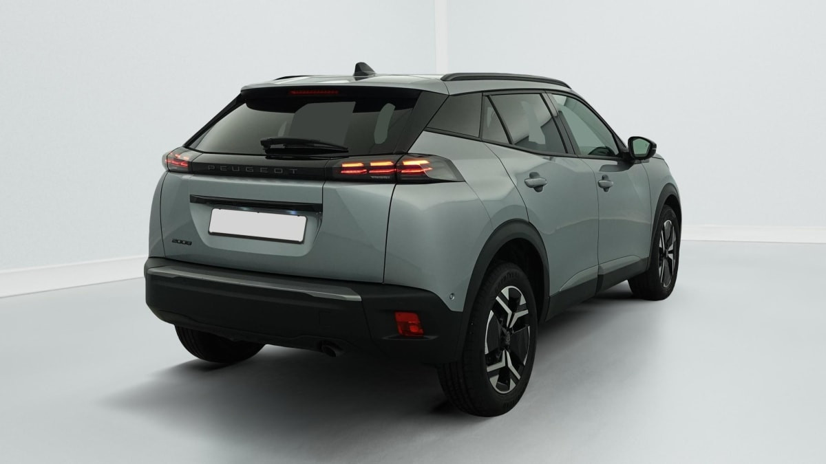 Vente en ligne Peugeot 2008 100 S S BVM6 Allure au prix de 19 860 €