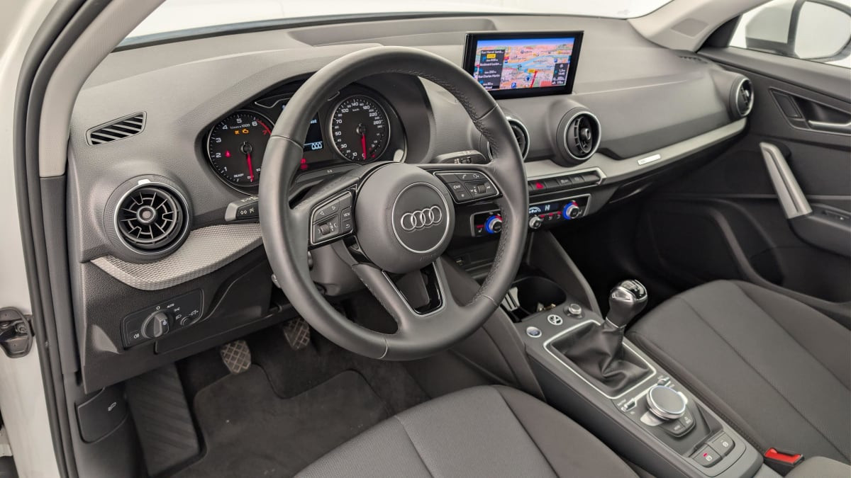 Vente en ligne Audi Q2 30 TFSI 110 BVM6 Design au prix de 22 330 €
