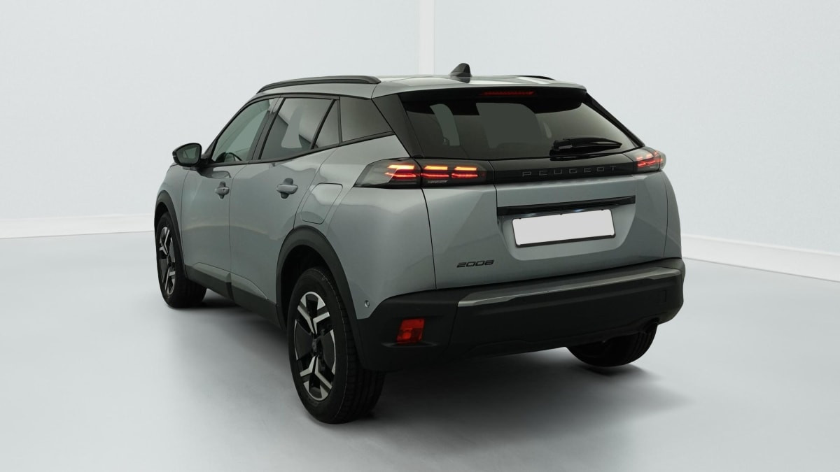 Vente en ligne Peugeot 2008 100 S S BVM6 Allure au prix de 19 860 €