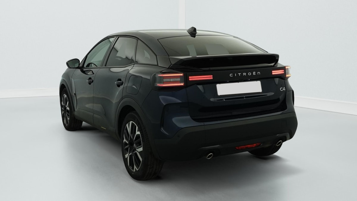 Vente en ligne Citroën C4 Hybride 145 e-DCS6 Max au prix de 22 330 €