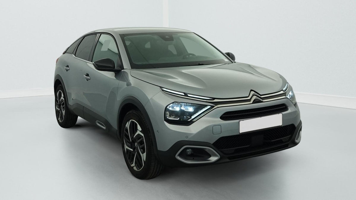 Citroën C4 PureTech 130 BVM6 Max occasion de 2024 en vente à Rennes