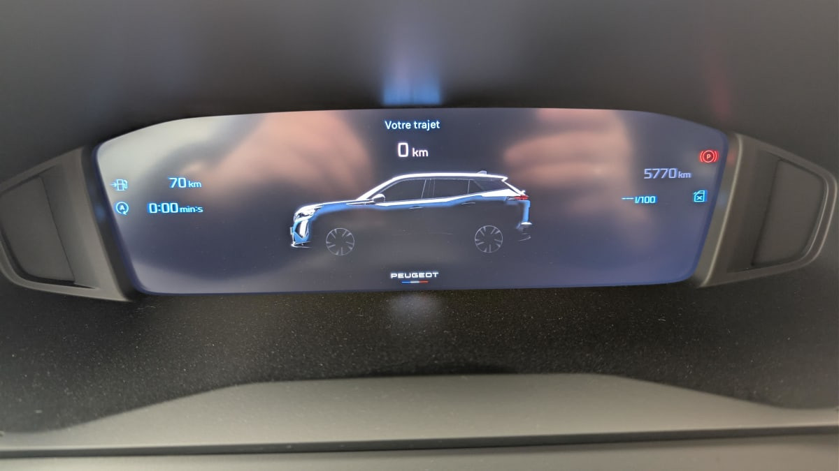 Vente en ligne Peugeot 2008 100 S S BVM6 Allure au prix de 19 860 €