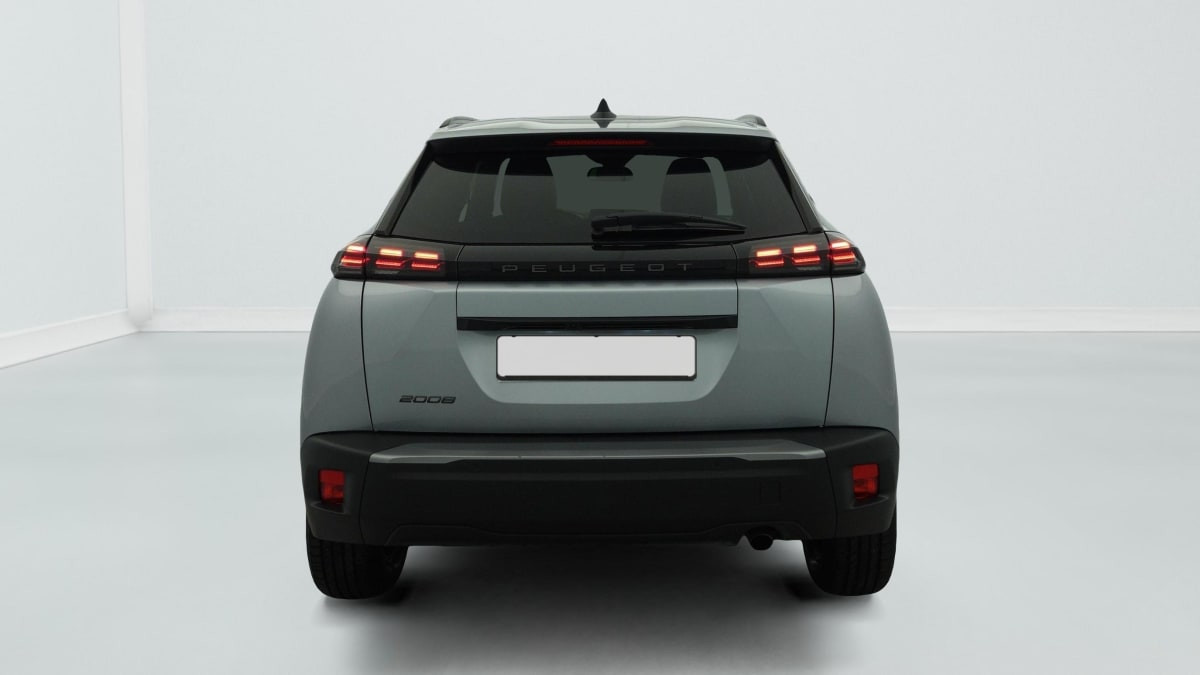 Vente en ligne Peugeot 2008 100 S S BVM6 Allure au prix de 19 860 €