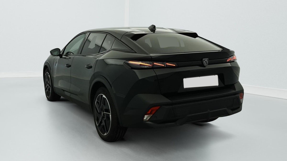 Vente en ligne Peugeot 408 Hybrid 145 e-DCS6 GT au prix de 29 540 €