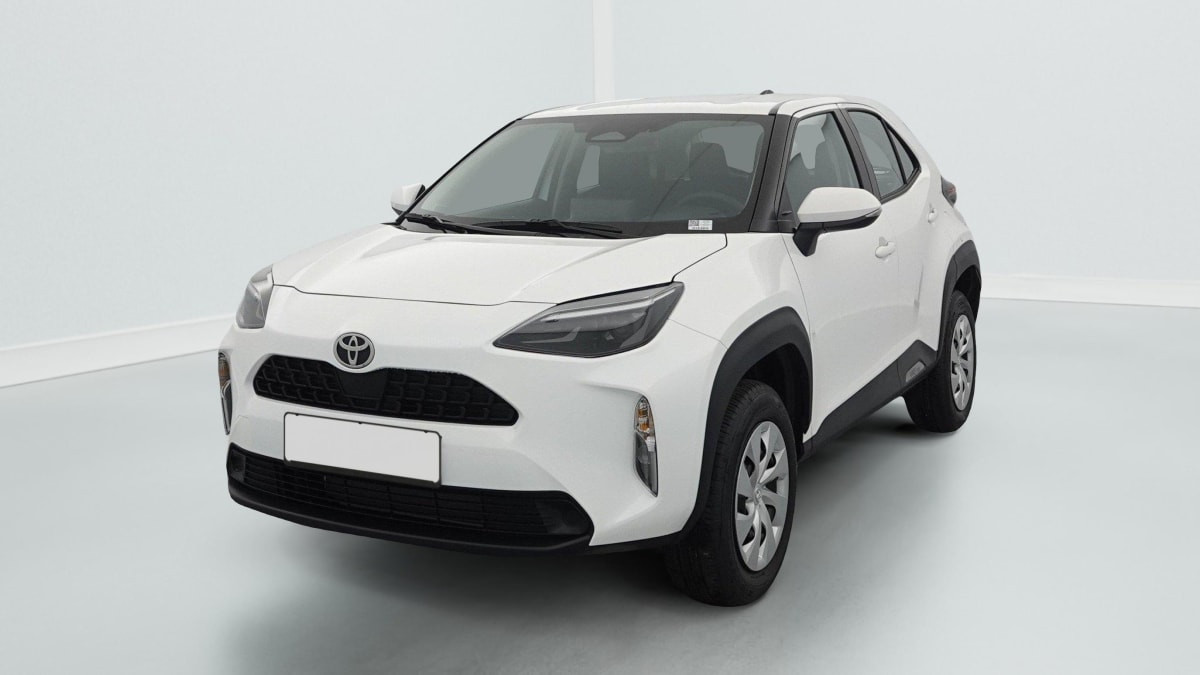Vente en ligne Toyota Yaris Cross 116h 2WD Dynamic au prix de 24 710 €