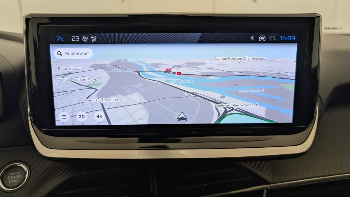 Vente en ligne Peugeot 2008 100 S S BVM6 Allure au prix de 19 860 €