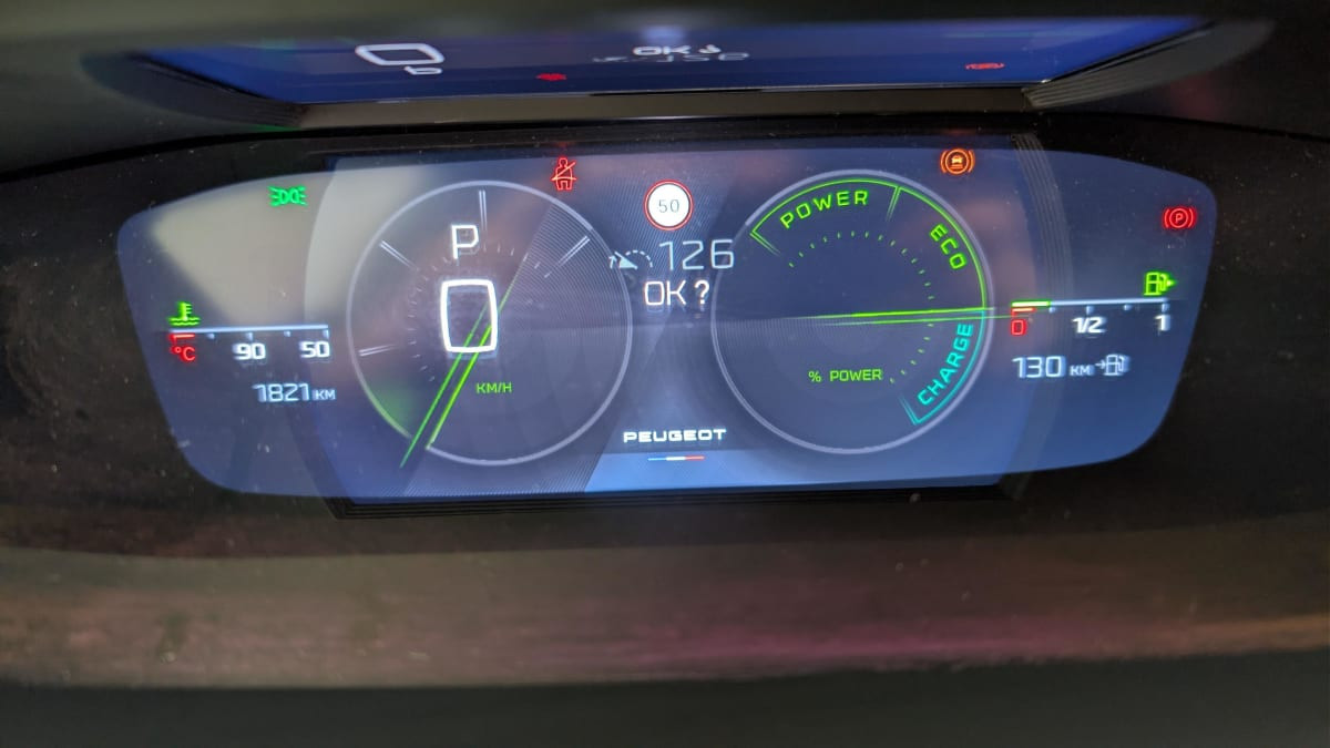 Vente en ligne Peugeot 408 Hybrid 145 e-DCS6 GT au prix de 29 540 €