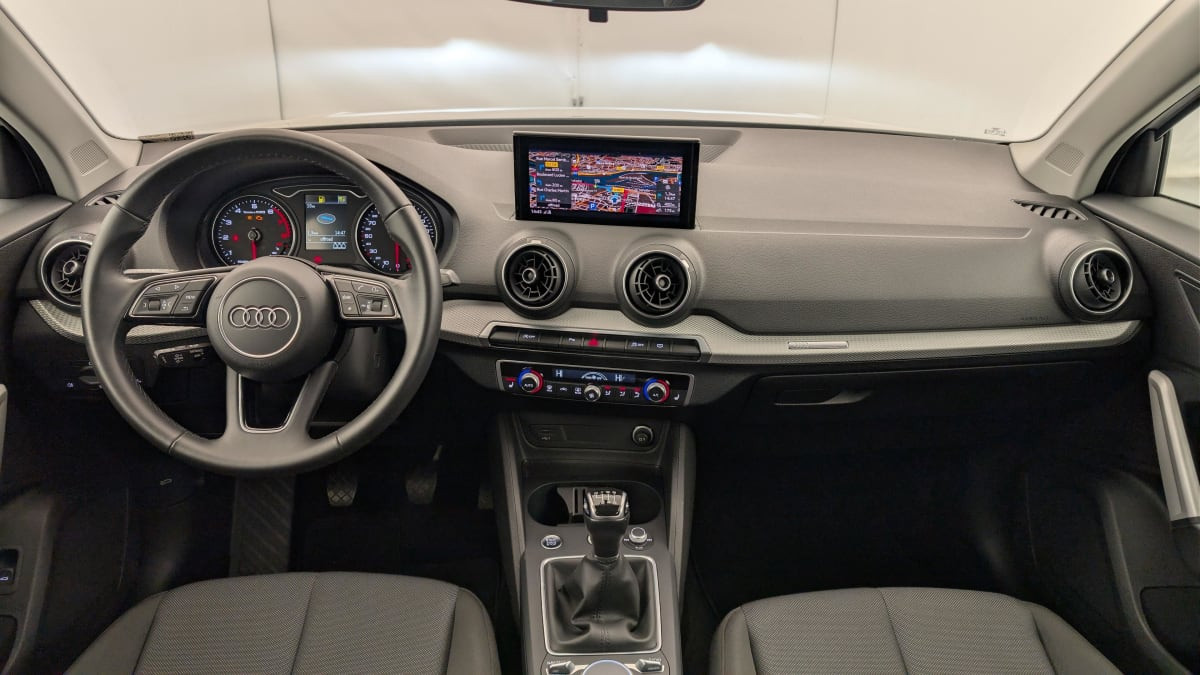 Vente en ligne Audi Q2 30 TFSI 110 BVM6 Design au prix de 22 330 €