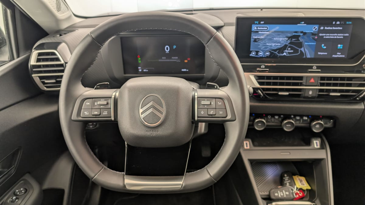 Vente en ligne Citroën C4 Hybride 145 e-DCS6 Max au prix de 22 330 €