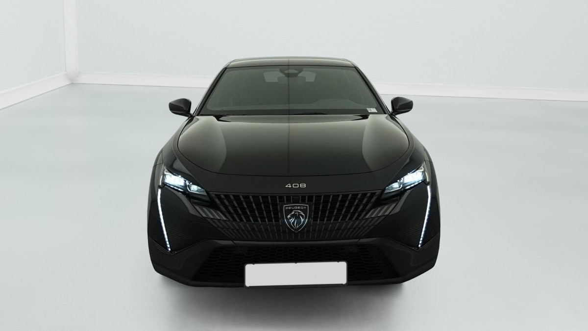 Vente en ligne Peugeot 408 Hybrid 145 e-DCS6 GT au prix de 29 540 €