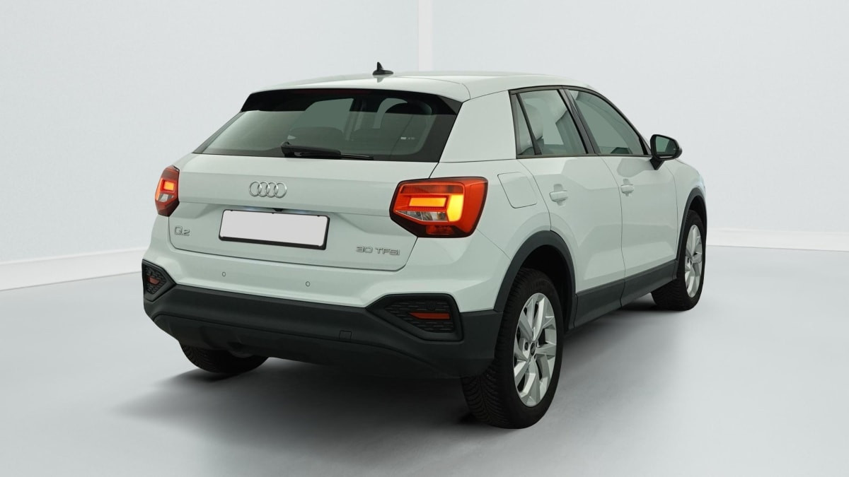Vente en ligne Audi Q2 30 TFSI 110 BVM6 Design au prix de 22 330 €