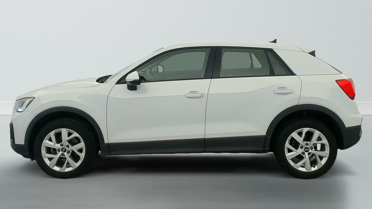Vente en ligne Audi Q2 30 TFSI 110 BVM6 Design au prix de 22 330 €