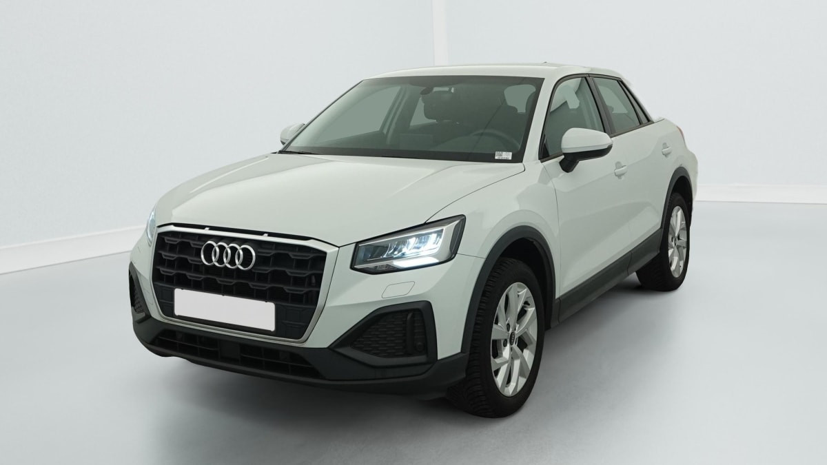 Vente en ligne Audi Q2 30 TFSI 110 BVM6 Design au prix de 22 330 €