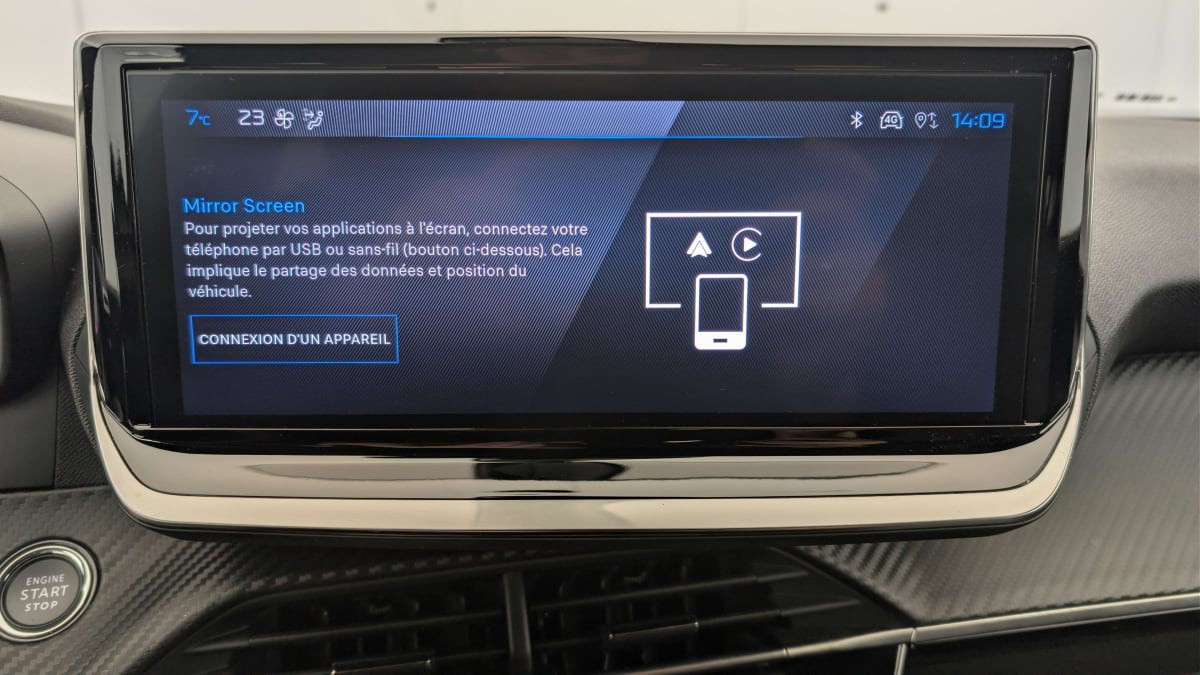 Vente en ligne Peugeot 2008 100 S S BVM6 Allure au prix de 19 860 €