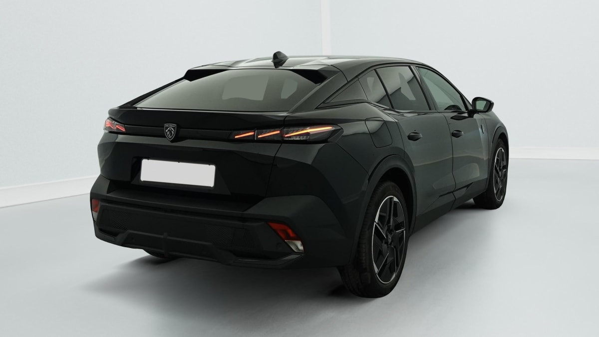 Vente en ligne Peugeot 408 Hybrid 145 e-DCS6 GT au prix de 29 540 €