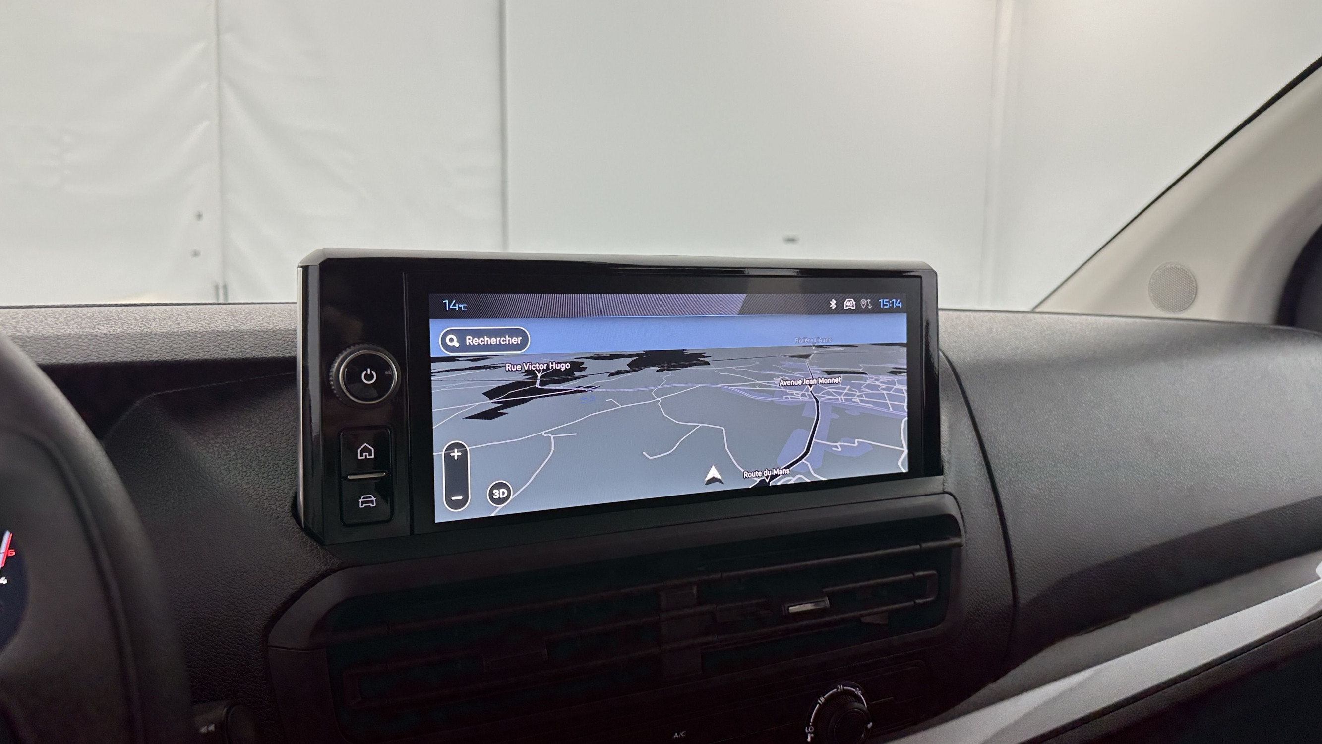 Vente en ligne Peugeot Expert EXPERT CA M 2.0 BlueHDi 180ch EAT8 au prix de 35 340 €