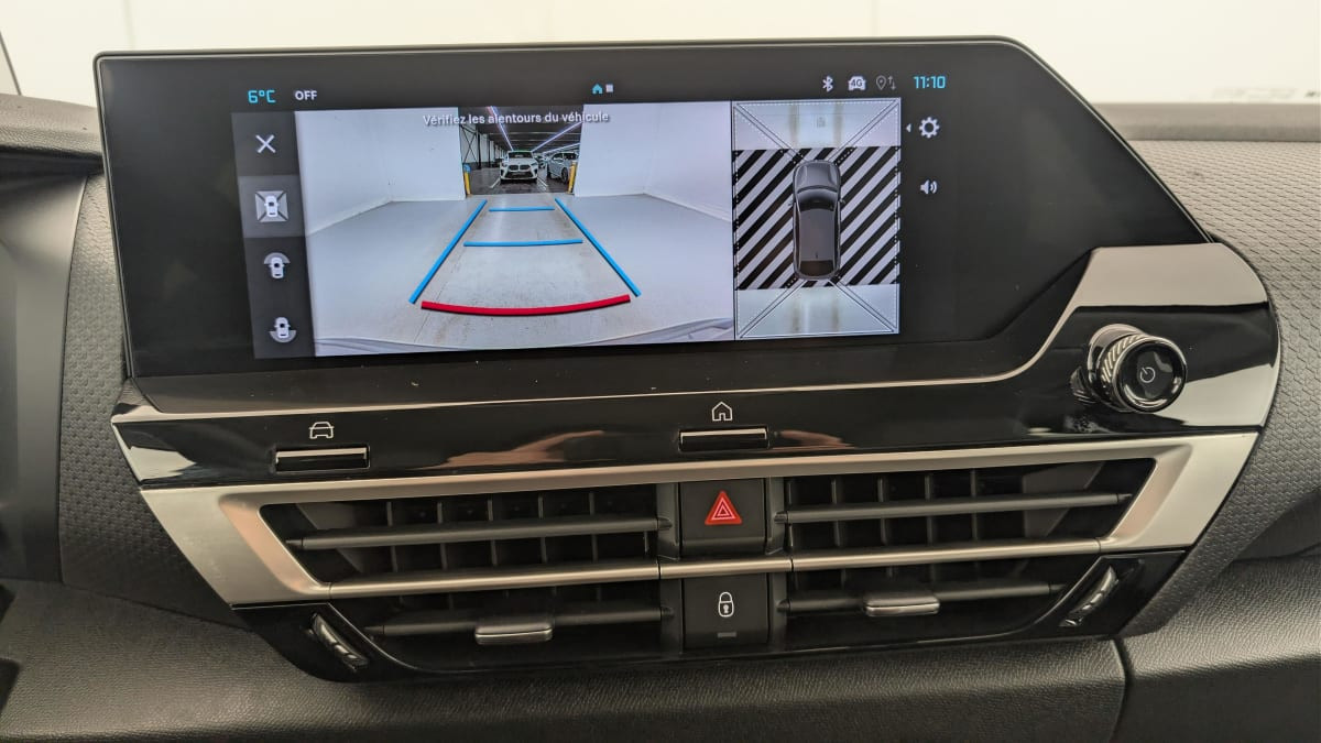 Vente en ligne Citroën C4 Hybride 145 e-DCS6 Max au prix de 22 330 €