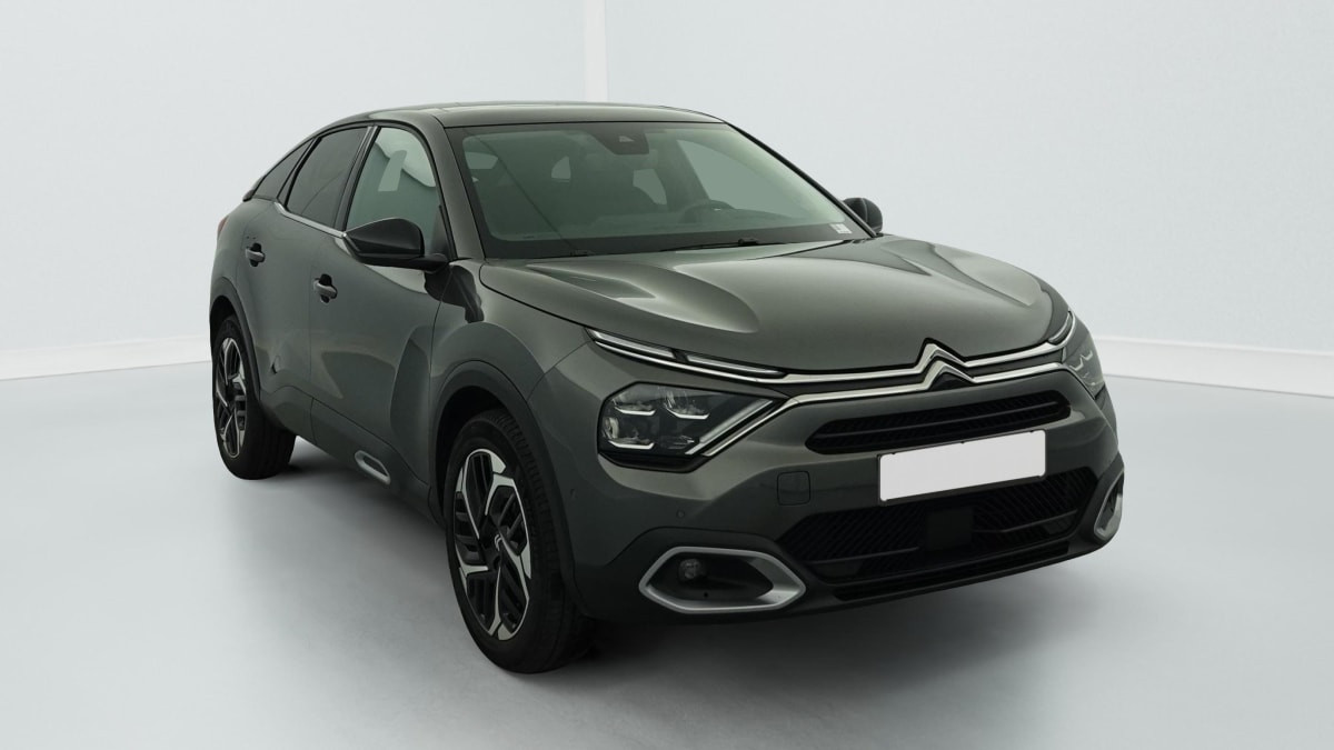 Citroën C4 PureTech 130 EAT8 Max occasion de 2024 en vente à Rennes