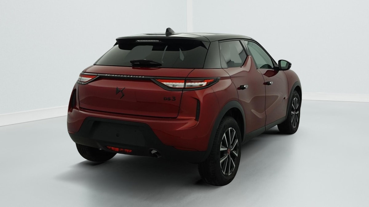Vente en ligne Ds Ds3 Crossback PureTech 100 BVM6 Performance Line au prix de 18 210 €