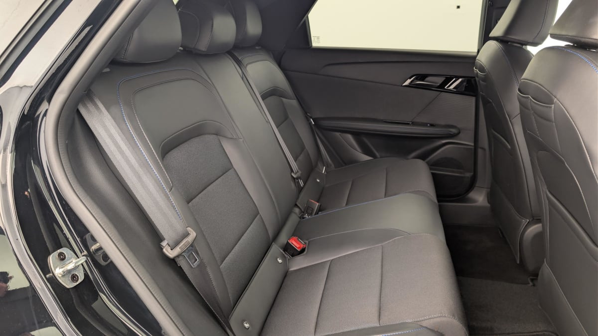 Vente en ligne Mg MG4 64KWH 204CH LUXURY au prix de 22 330 €