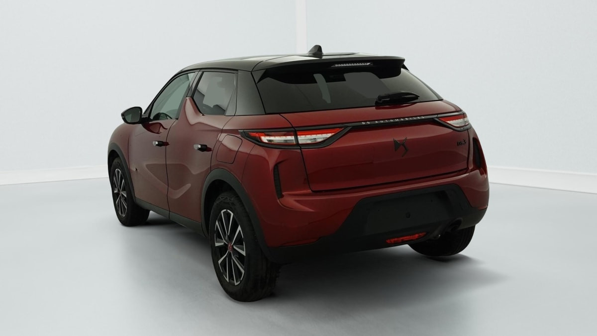 Vente en ligne Ds Ds3 Crossback PureTech 100 BVM6 Performance Line au prix de 18 210 €