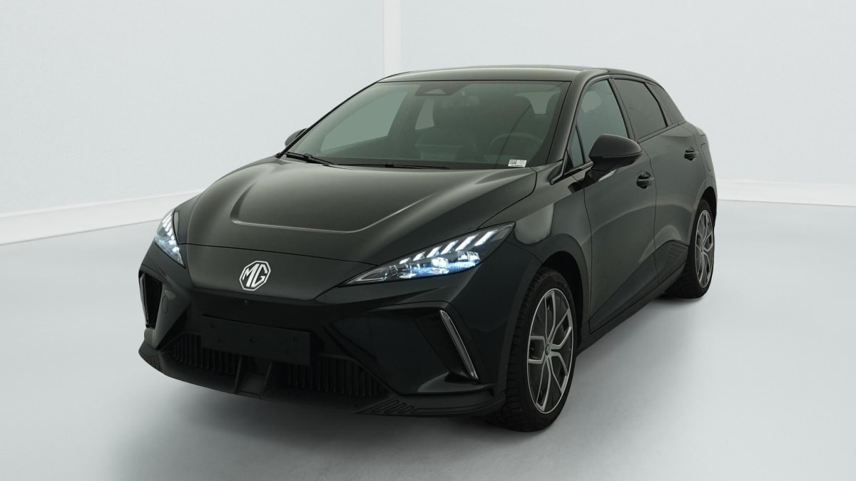 Vente en ligne Mg MG4 64KWH 204CH LUXURY au prix de 22 330 €