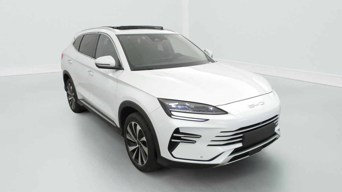 Byd Seal U 1.5L DM-I 218 CH PHEV COMFORT occasion de 2025 en vente à Rennes