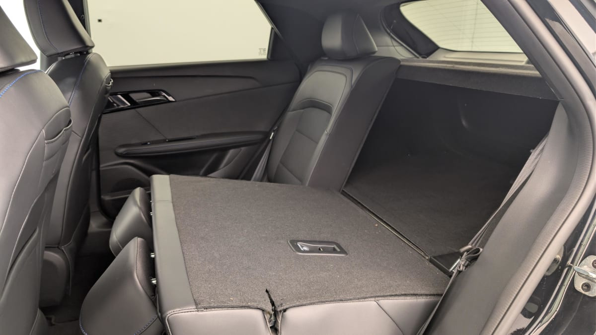 Vente en ligne Mg MG4 64KWH 204CH LUXURY au prix de 22 330 €