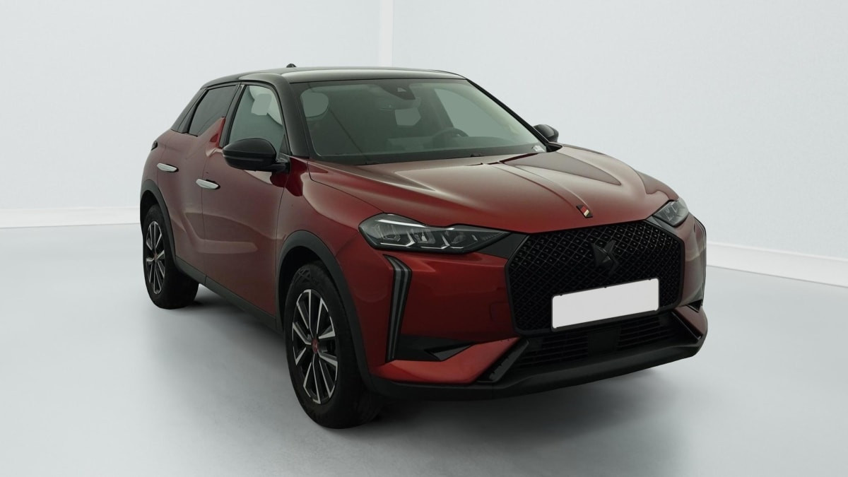 Vente en ligne Ds Ds3 Crossback PureTech 100 BVM6 Performance Line au prix de 18 210 €