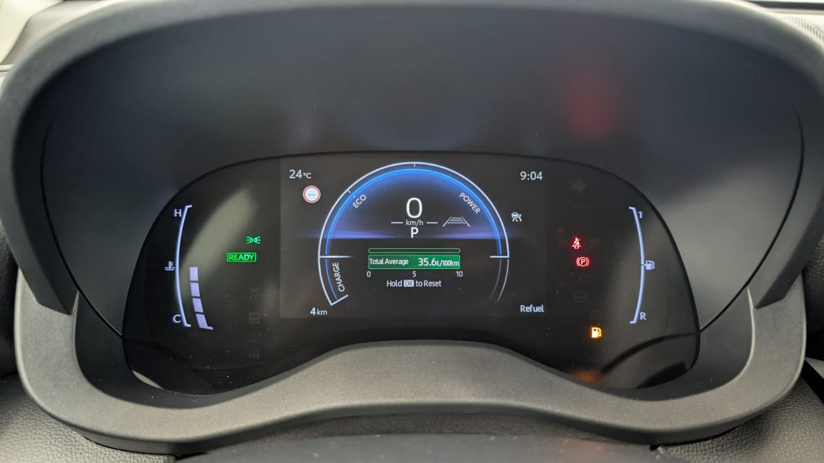 Vente en ligne Toyota Yaris Cross 116h 2WD Dynamic au prix de 24 710 €