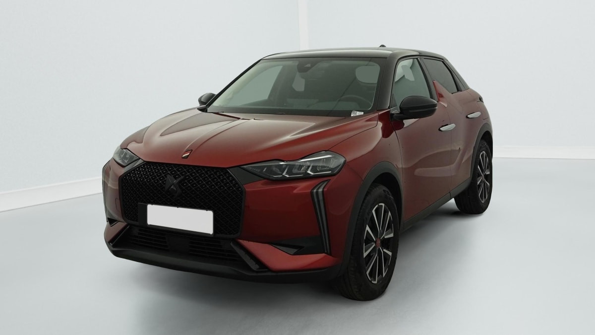 Vente en ligne Ds Ds3 Crossback PureTech 100 BVM6 Performance Line au prix de 18 210 €
