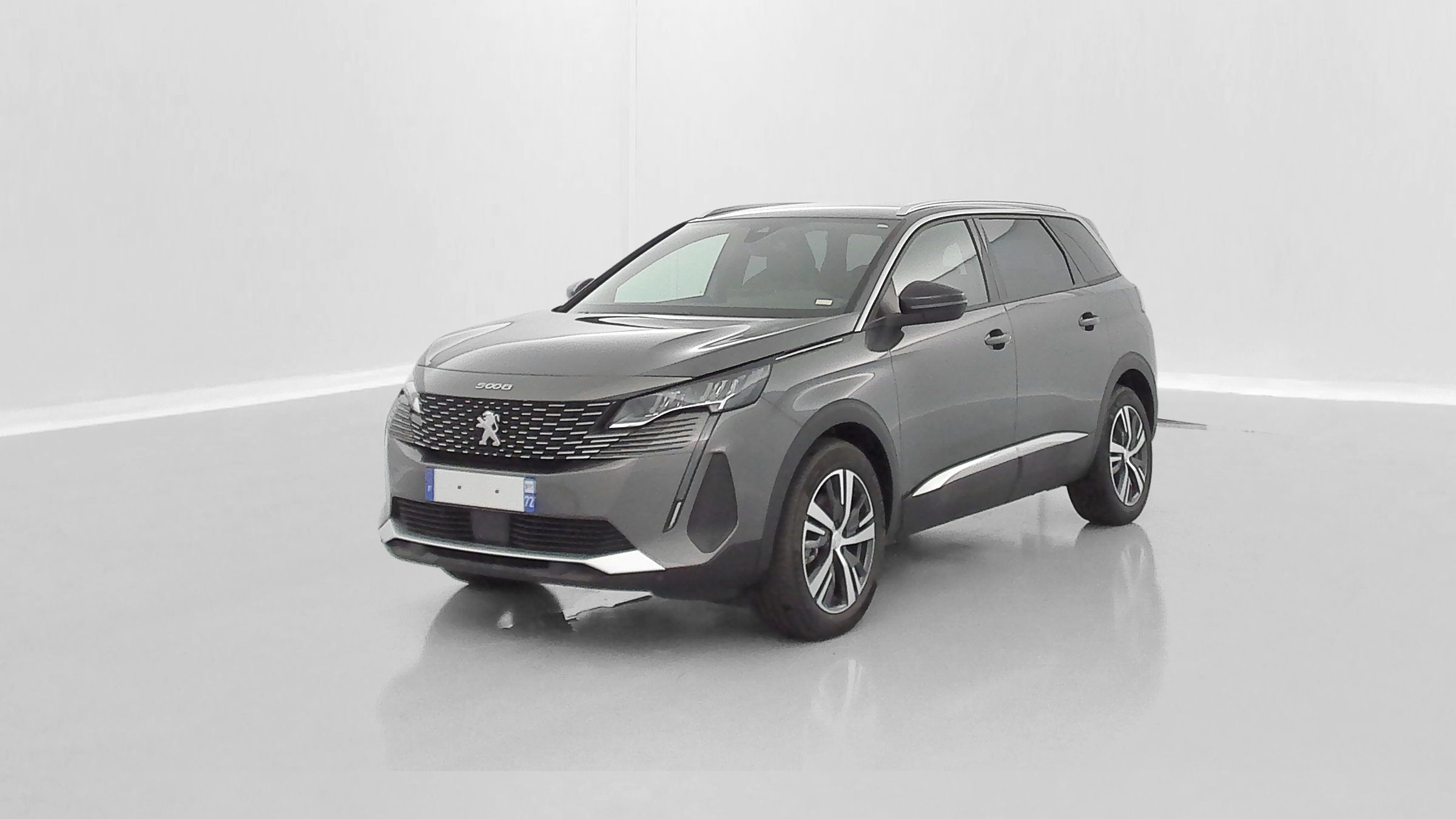 Peugeot 5008 5008 II 1.5 BlueHDi 130ch Allure Pack EAT8 occasion de 2024 en vente à Rennes