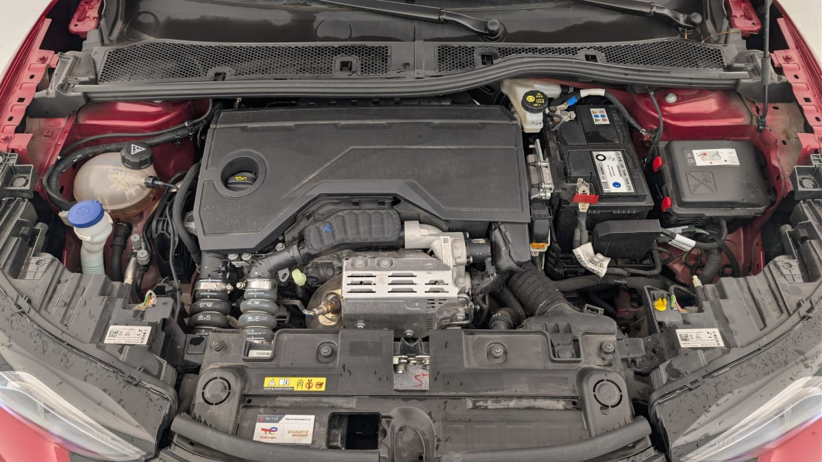 Vente en ligne Ds Ds3 Crossback PureTech 100 BVM6 Performance Line au prix de 18 210 €