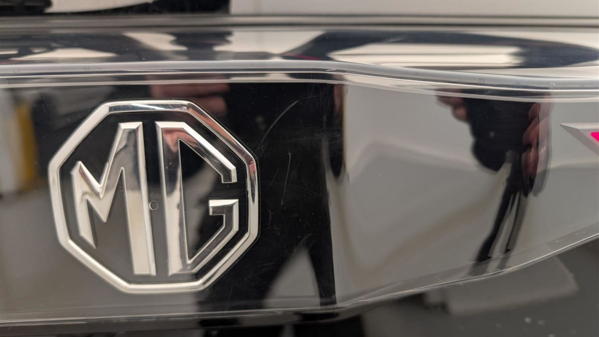 Vente en ligne Mg MG4 64KWH 204CH LUXURY au prix de 22 330 €