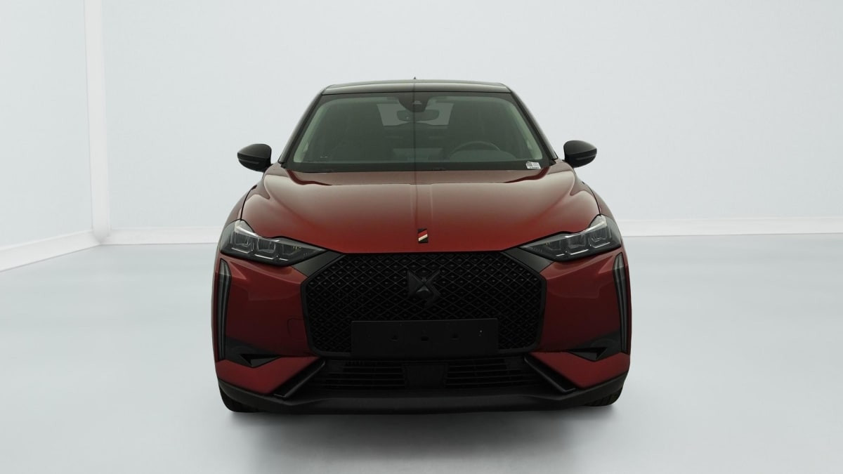 Vente en ligne Ds Ds3 Crossback PureTech 100 BVM6 Performance Line au prix de 18 210 €