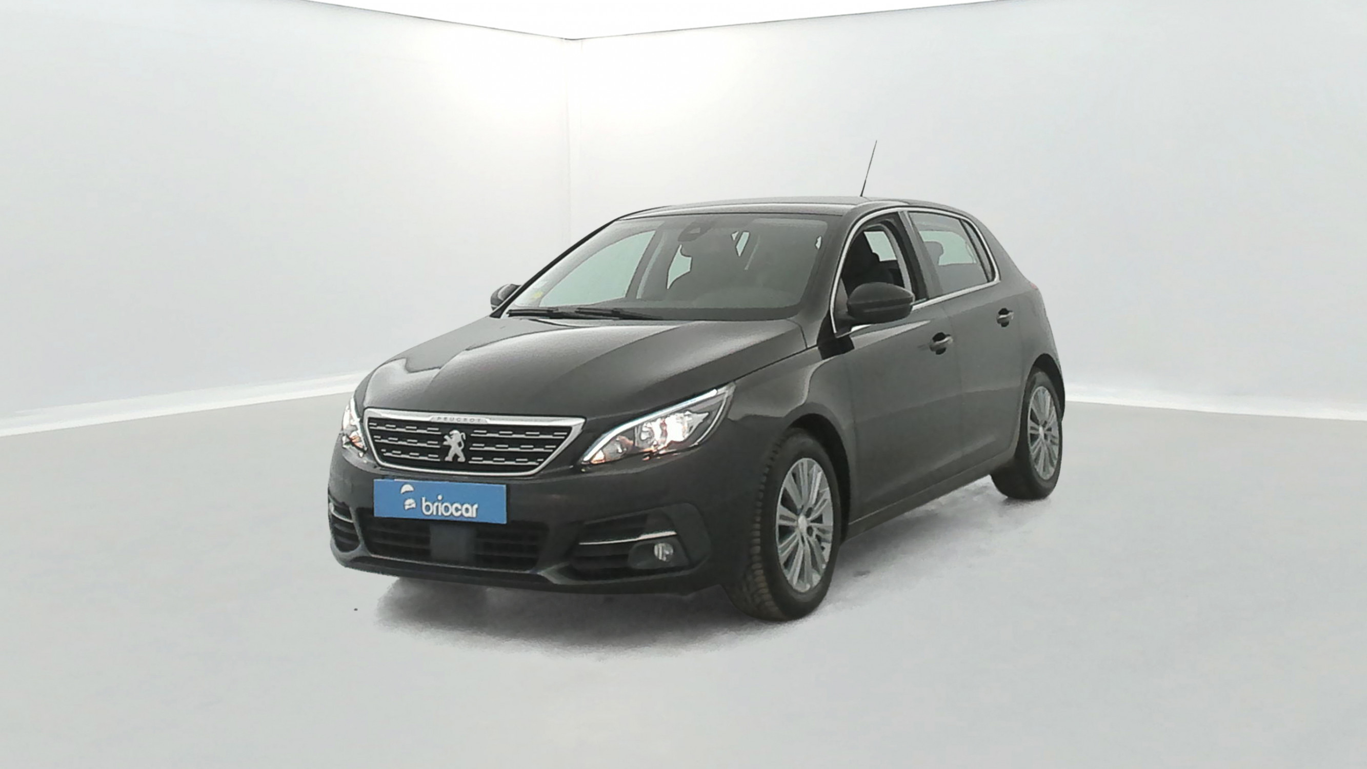 Peugeot 308 1.5 BlueHDi 130ch Allure occasion de 2019 en vente à Rennes