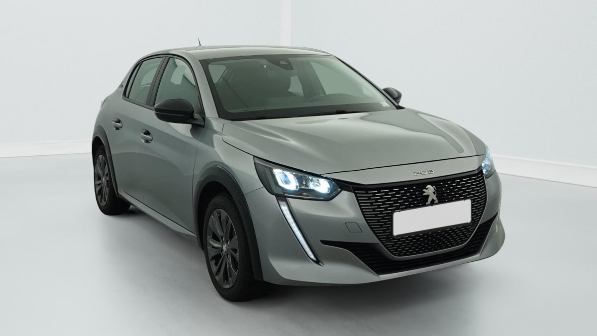 Peugeot 208 50 kWh 136ch Active Pack occasion de 2022 en vente à Rennes
